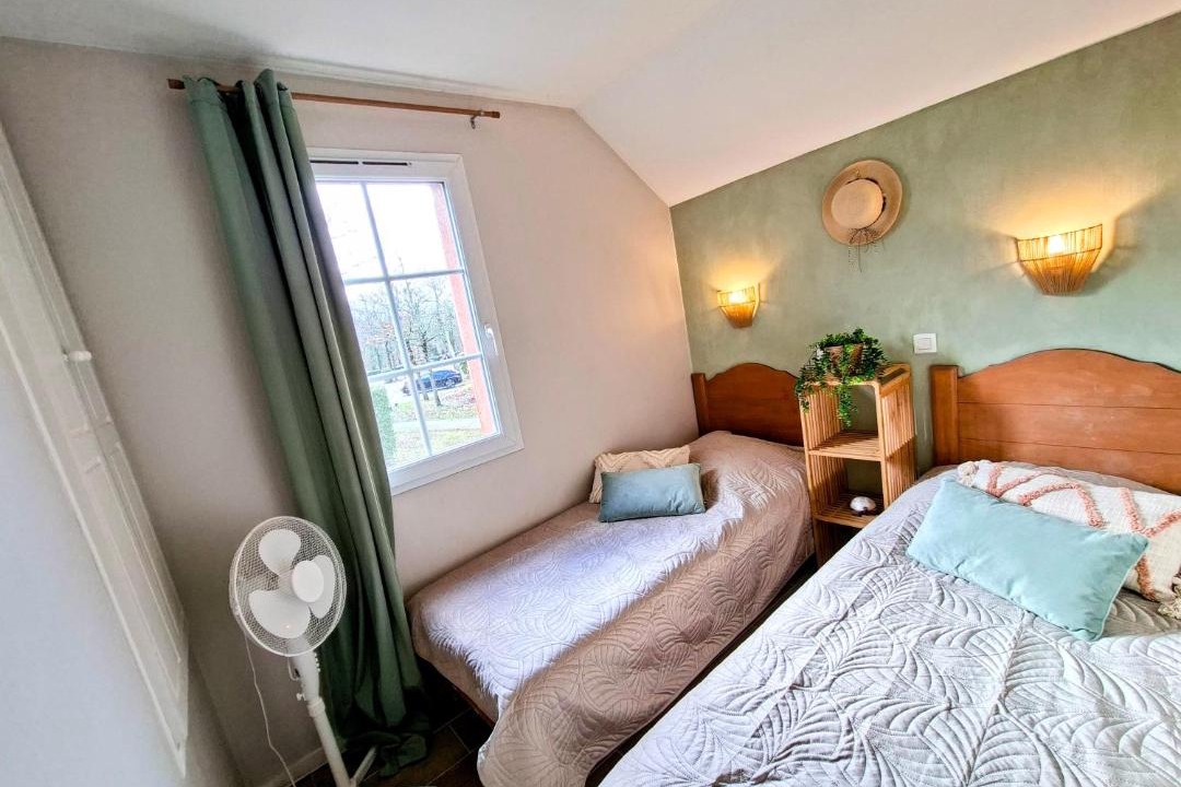 Photo of Bedroom in Monflanquin