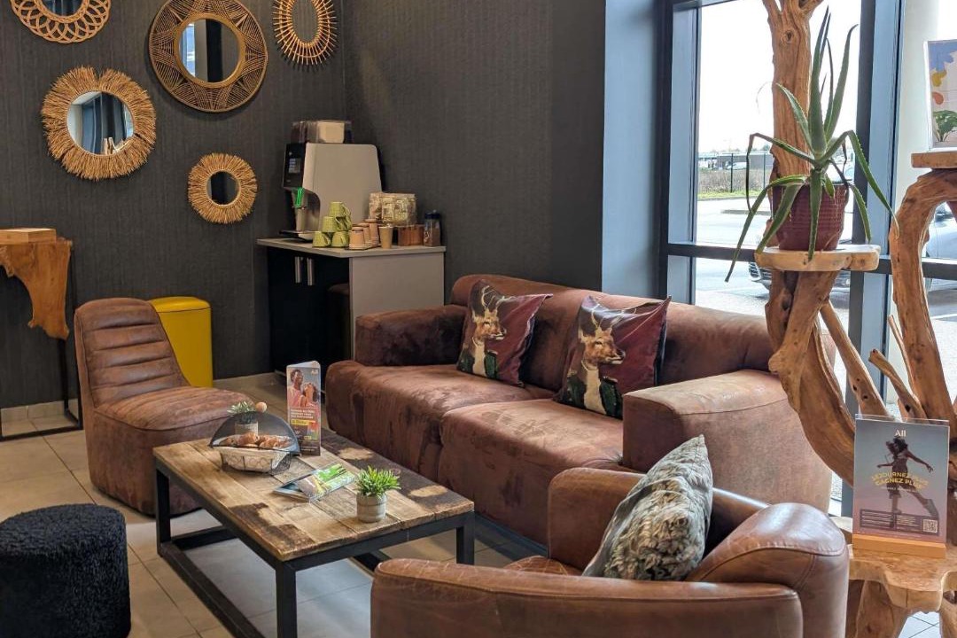 Photo of Livingroom in Contres