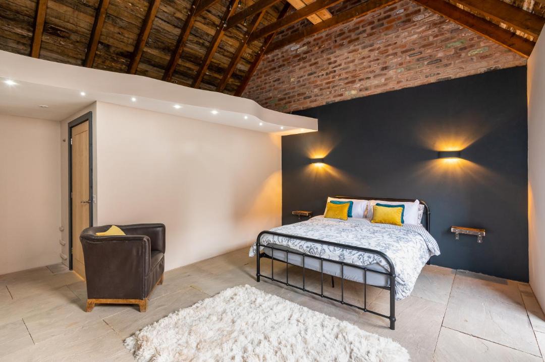 Photo of Bedroom in Kneesall