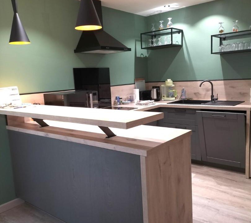 Photo of Kitchen in Longeville-sur-Mer