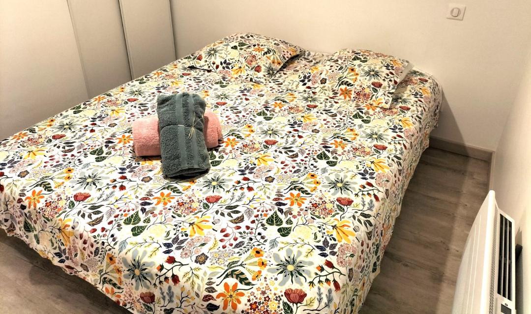 Photo of Bedroom in Longeville-sur-Mer