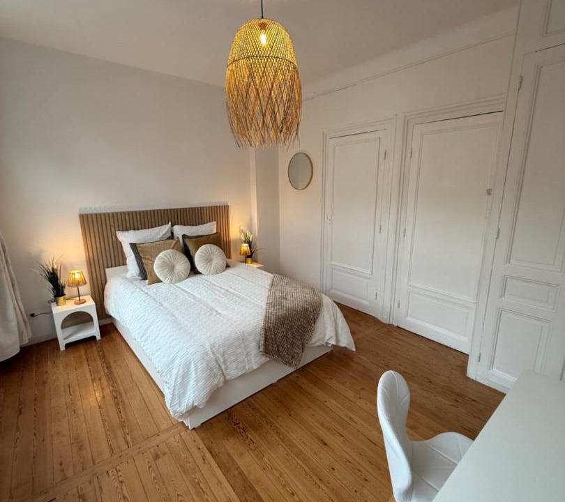Photo of Bedroom in Boulogne-sur-Mer