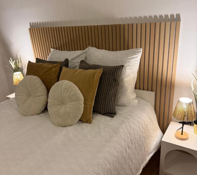 Photo of Bedroom in Boulogne-sur-Mer