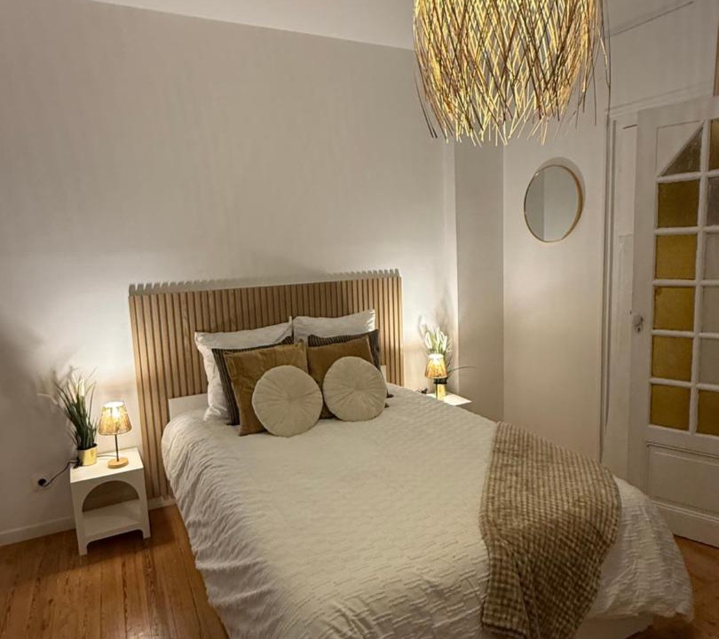 Photo of Bedroom in Boulogne-sur-Mer