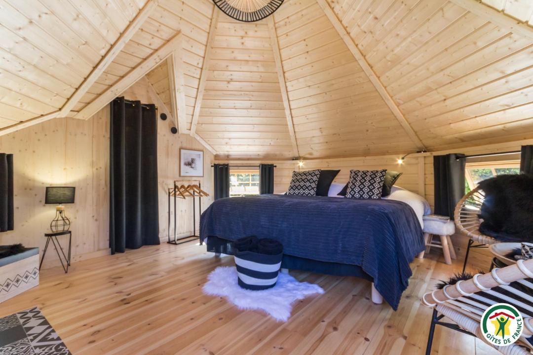 Photo of Bedroom in Haute-Goulaine