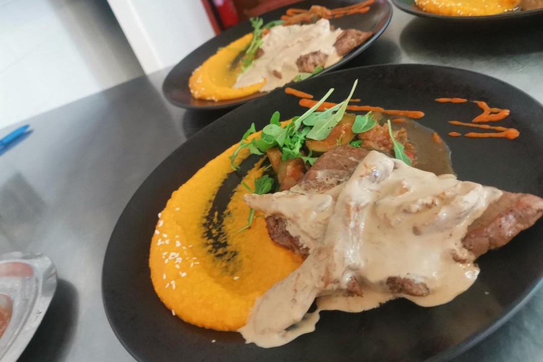 Photo of Kitchen in Jassat