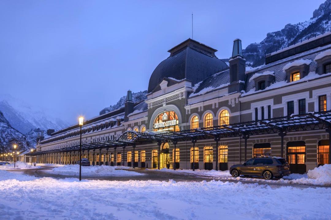 Photo of Others in Canfranc-Estacion