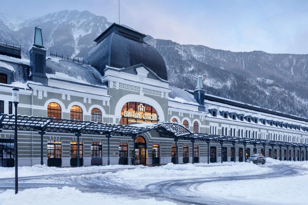 Photo of Others in Canfranc-Estacion