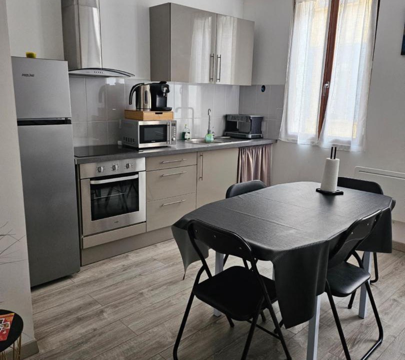 Photo of Kitchen in Saint-Mathieu