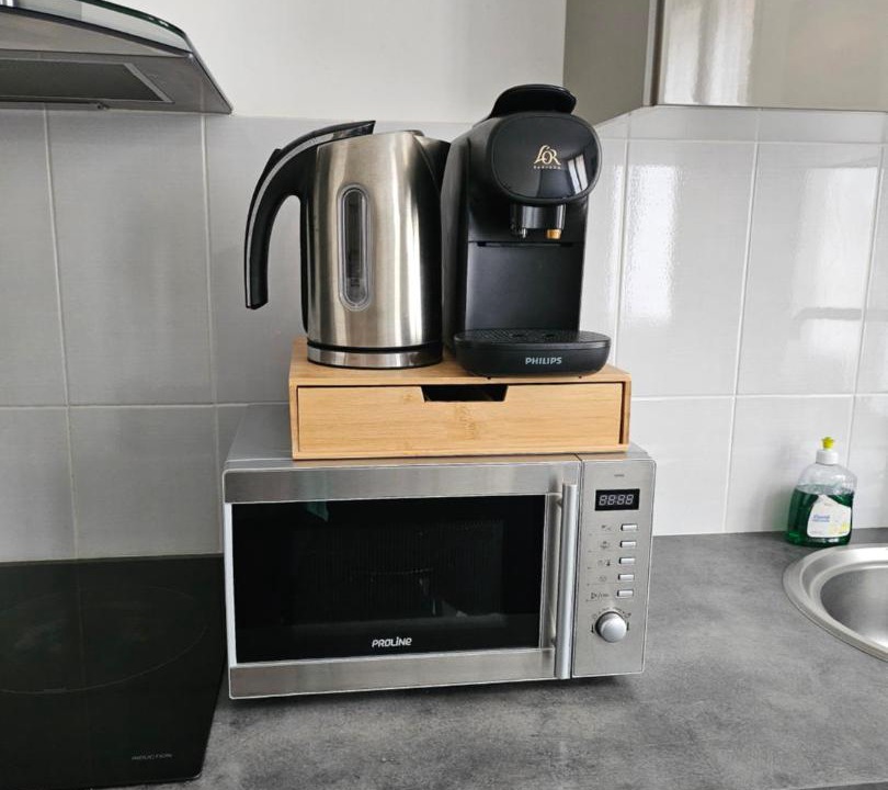 Photo of Kitchen in Saint-Mathieu