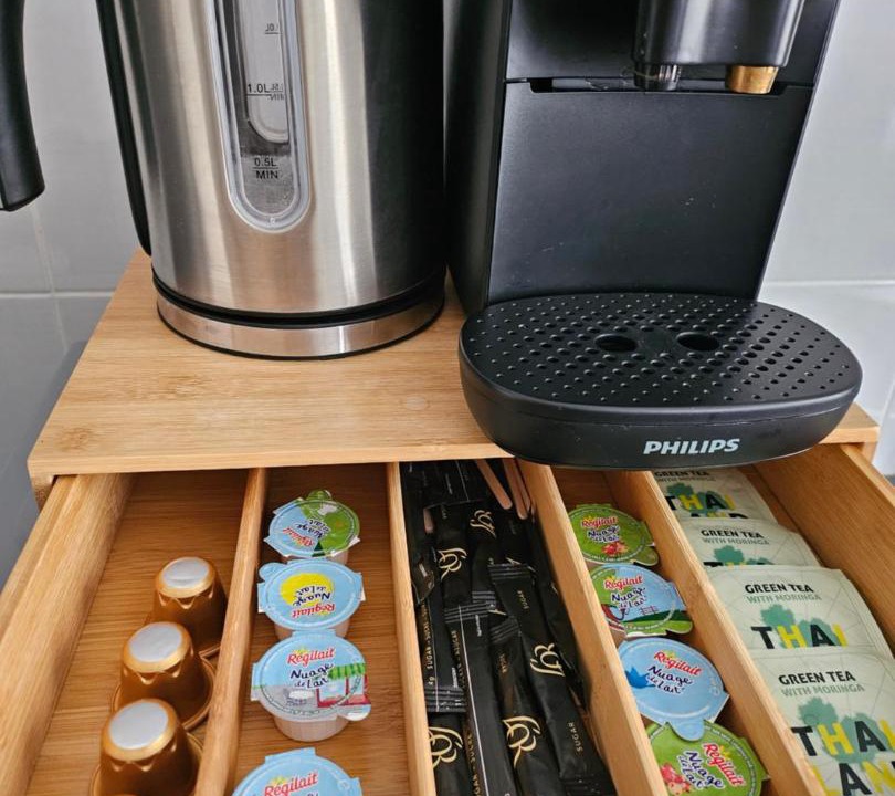 Photo of Kitchen in Saint-Mathieu