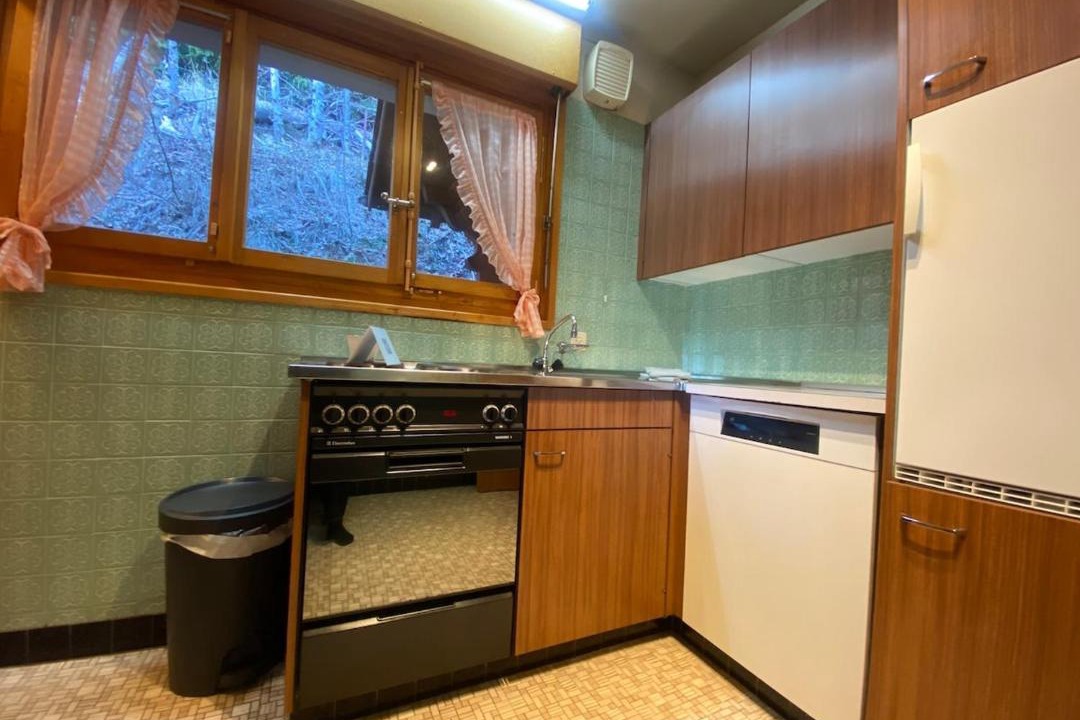 Photo of Kitchen in Alpe des Chaux
