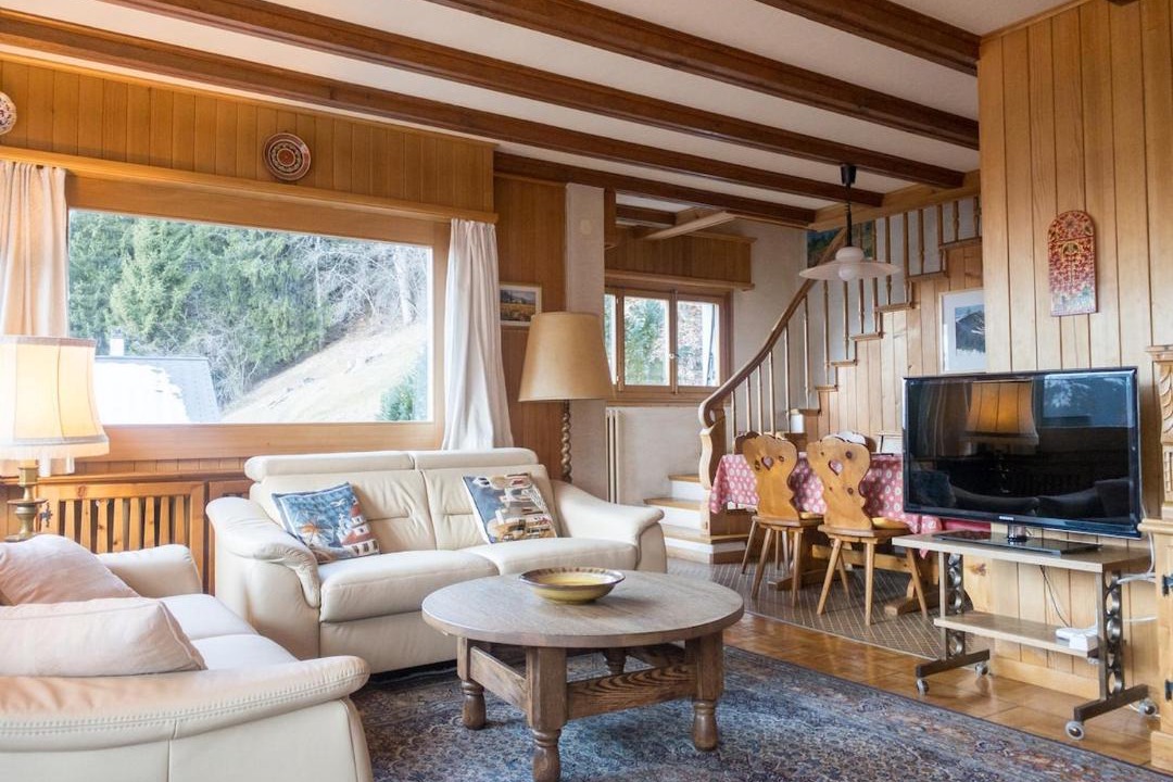 Photo of Livingroom in Alpe des Chaux