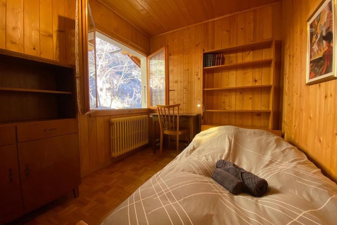Photo of Bedroom in Alpe des Chaux