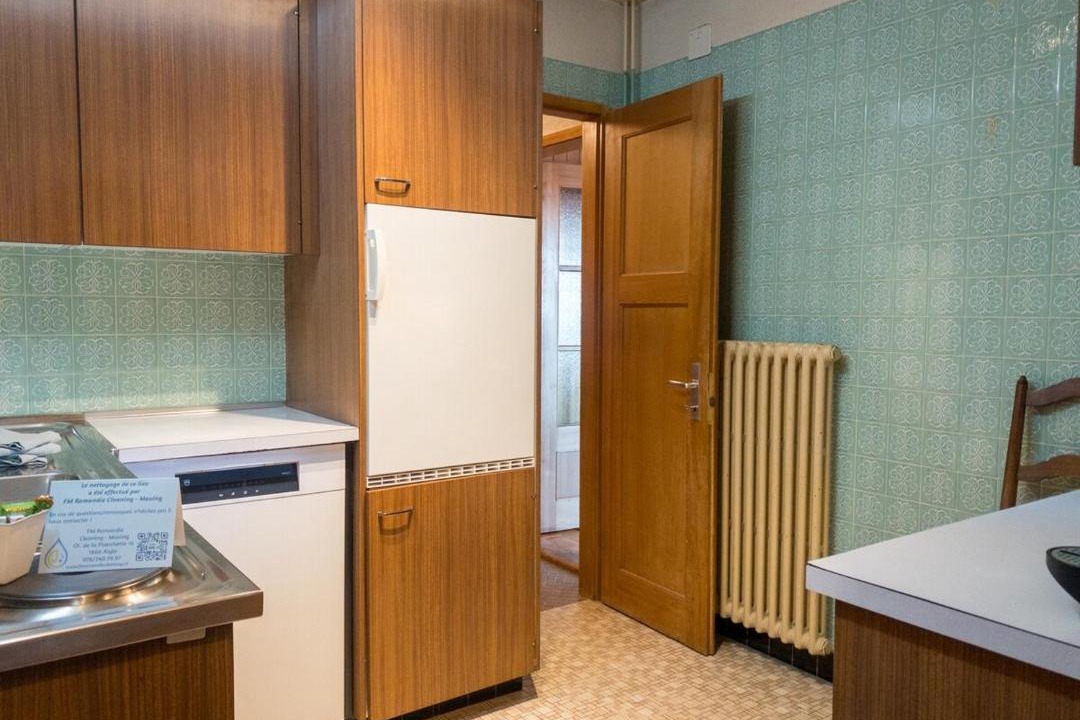 Photo of Kitchen in Alpe des Chaux