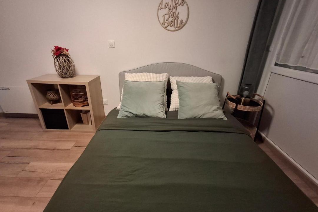 Photo of Bedroom in Coulogne