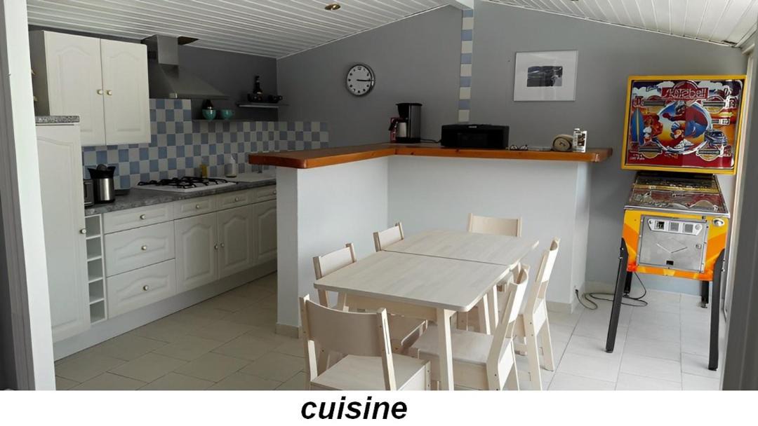 Photo of Kitchen in Boutiers-Saint-Trojan