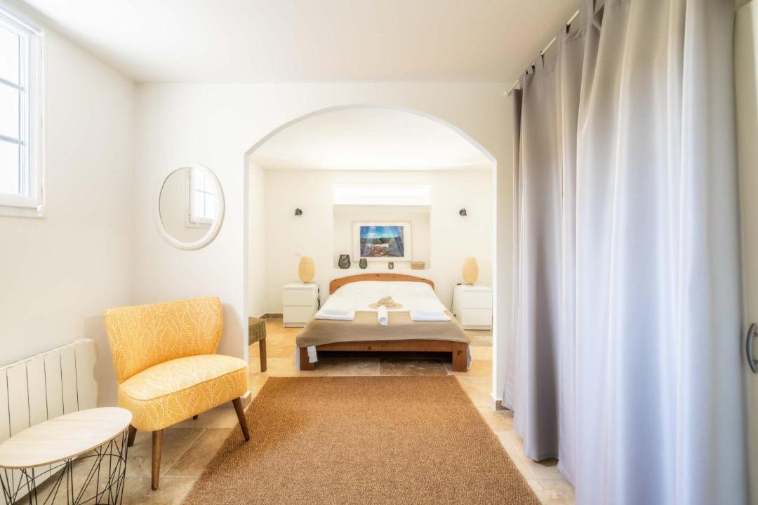 Photo of Bedroom in Molieres-sur-Ceze