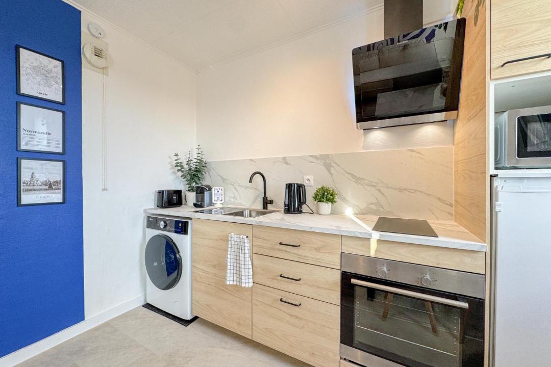 Photo of Kitchen in Mondeville