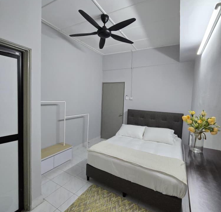 Photo of Bedroom in Kampung Selayang Pandang