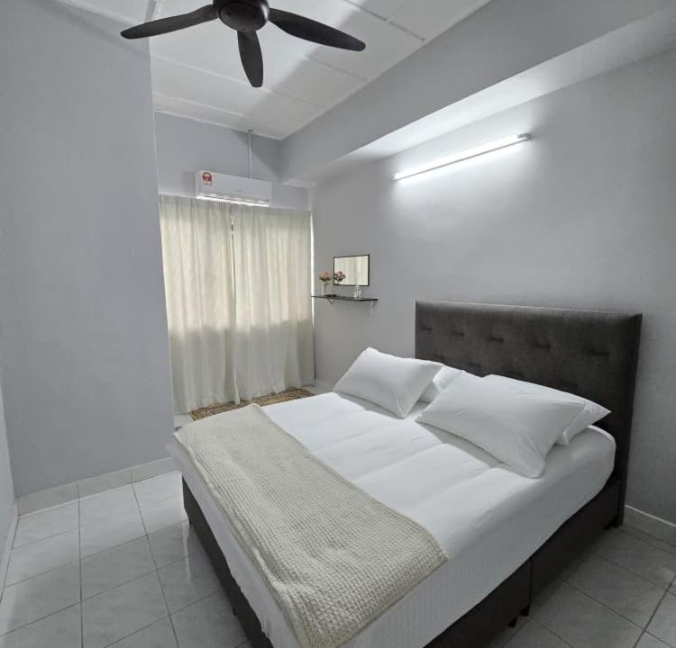 Photo of Bedroom in Kampung Selayang Pandang