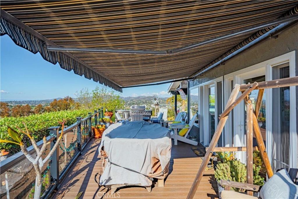 Photo of Patio Balcony in San Marcos