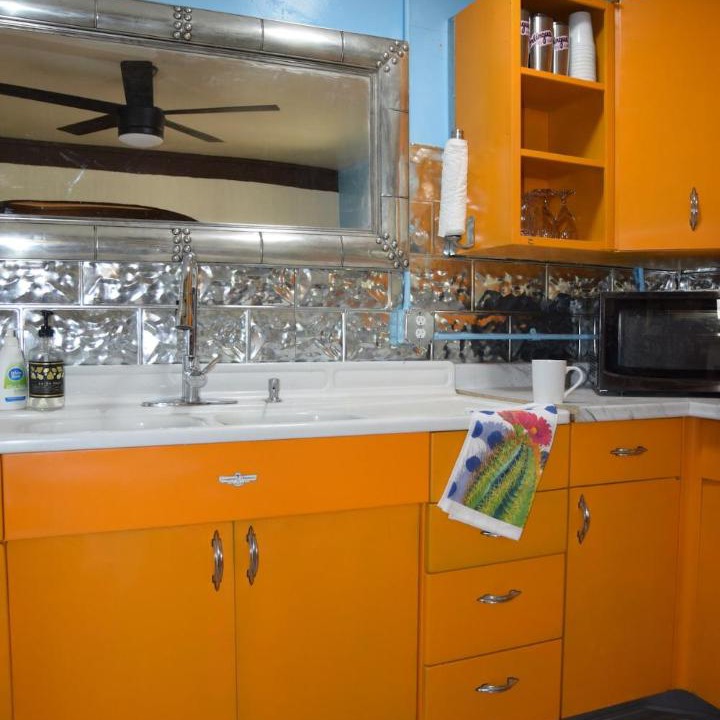Photo of Kitchen in Study Butte-Terlingua