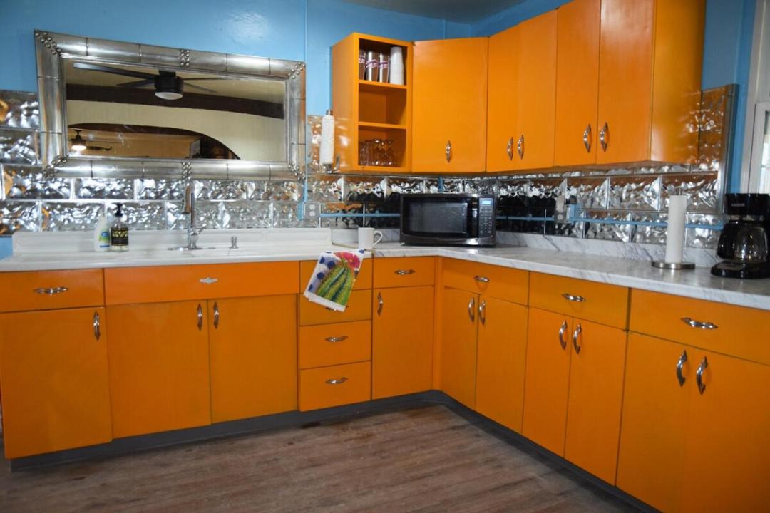 Photo of Kitchen in Study Butte-Terlingua