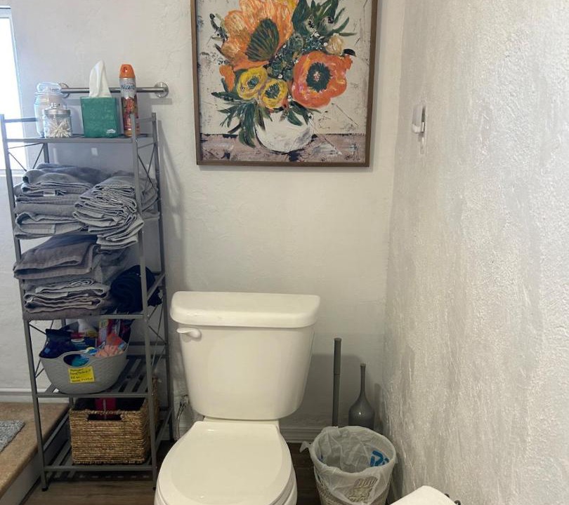 Photo of Bathroom in Study Butte-Terlingua