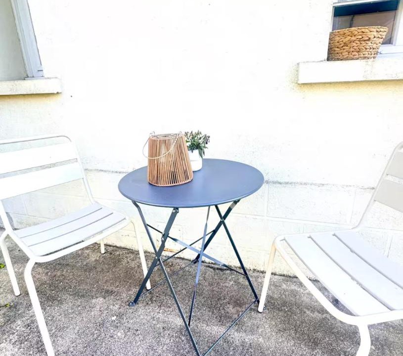 Photo of Patio Balcony in Beaumont Saint-Cyr