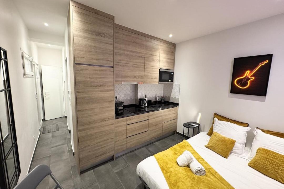 Photo of Bedroom in Antony