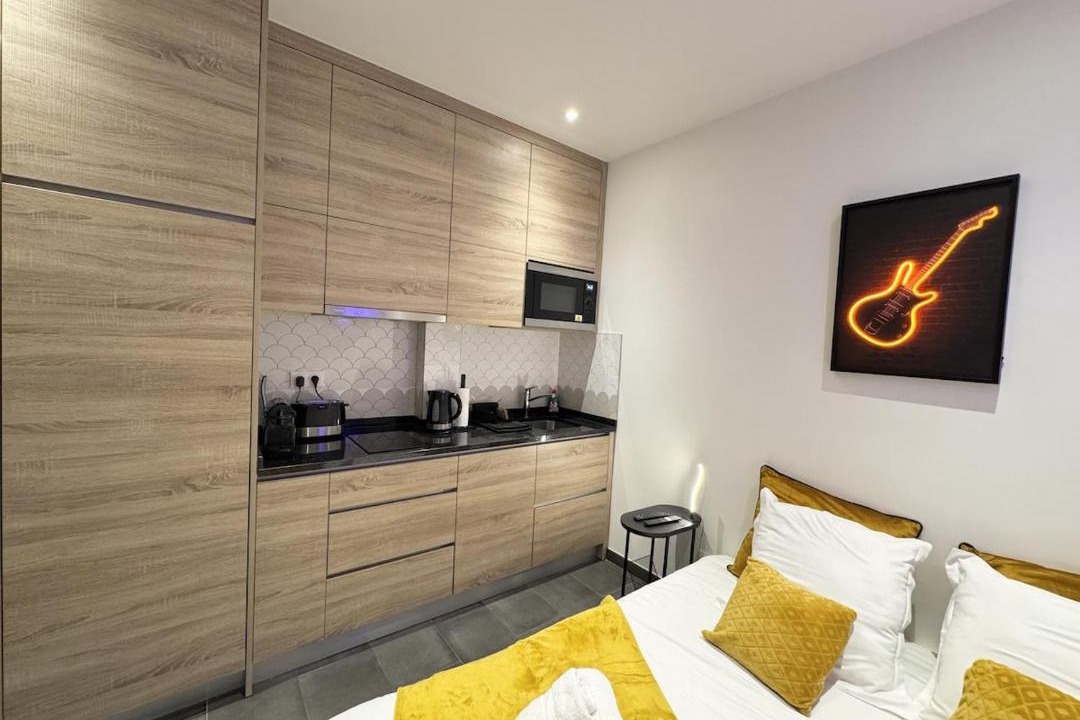 Photo of Bedroom in Antony