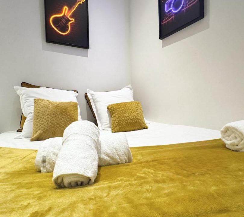 Photo of Bedroom in Antony