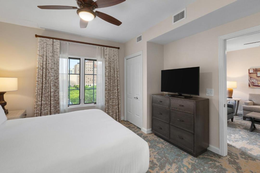 Photo of Bedroom in Downtown San Antonio