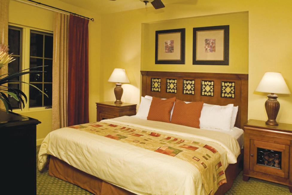 Photo of Bedroom in Downtown San Antonio