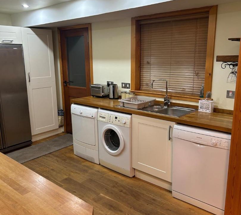 Photo of Kitchen in Shetland Islands