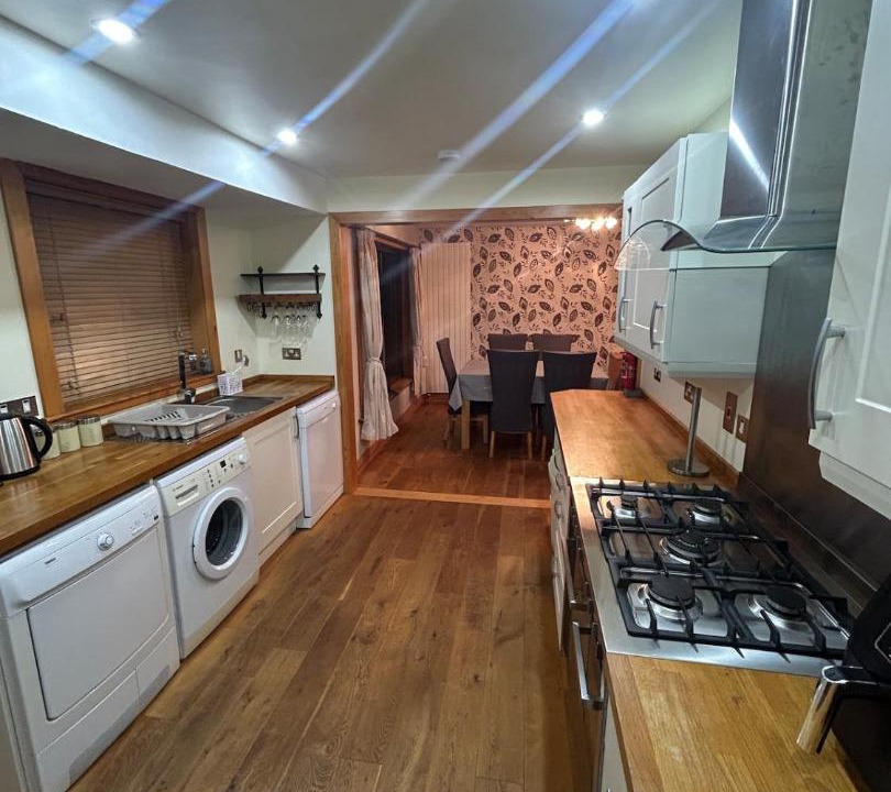 Photo of Kitchen in Shetland Islands