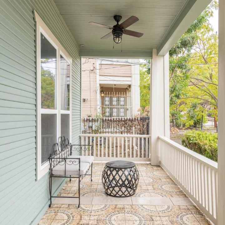 Photo of Patio Balcony in Mahncke Park