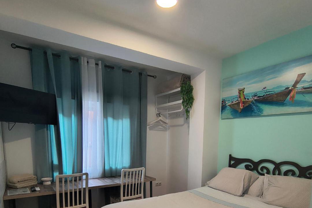 Photo of Bedroom in El Prat de Llobregat