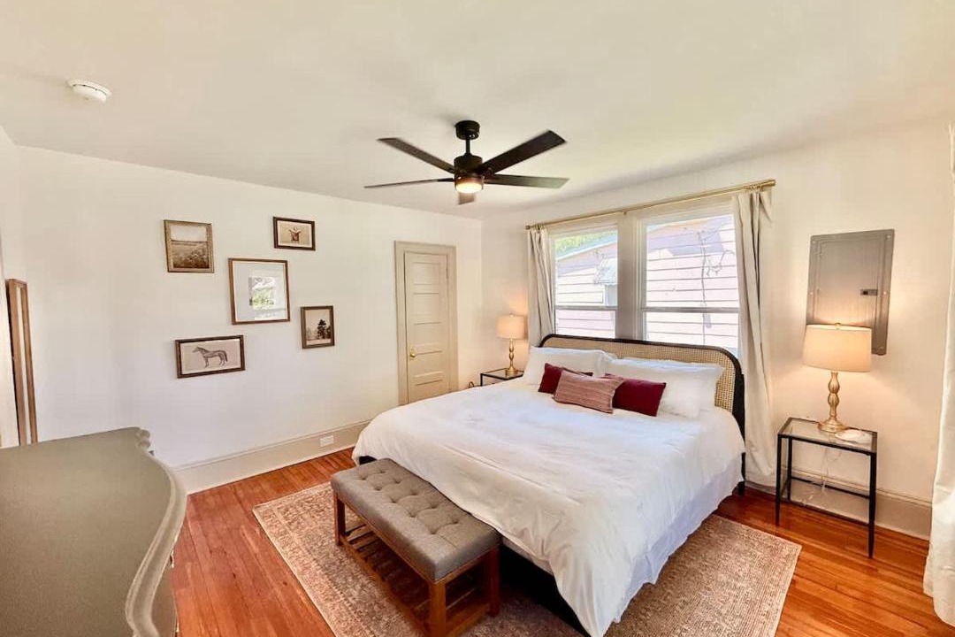 Photo of Bedroom in Southwest Raleigh