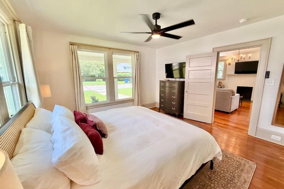 Photo of Bedroom in Southwest Raleigh