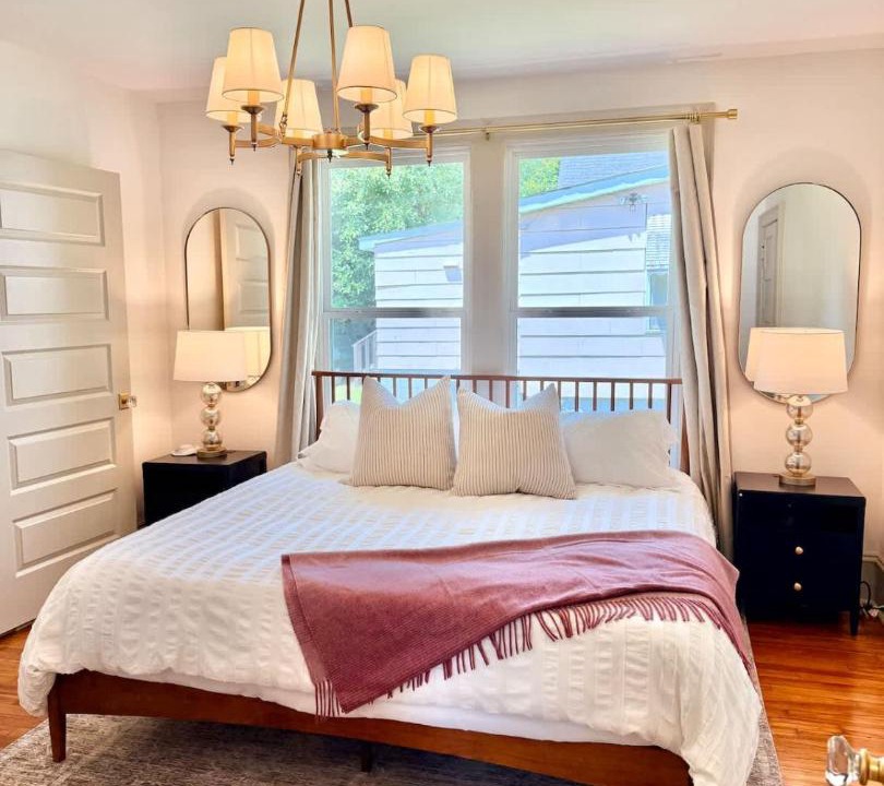 Photo of Bedroom in Southwest Raleigh