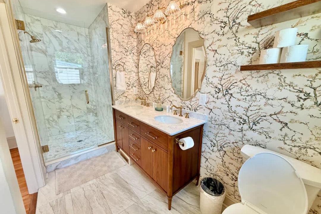 Photo of Bathroom in Southwest Raleigh