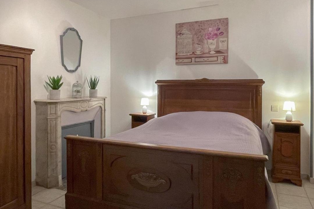 Photo of Bedroom in Carrouges
