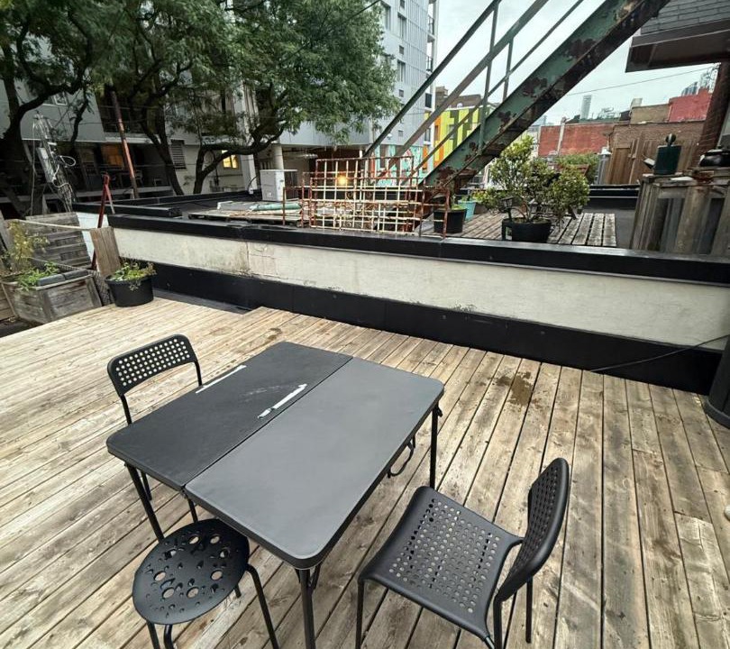 Photo of Patio Balcony in Wellington Place