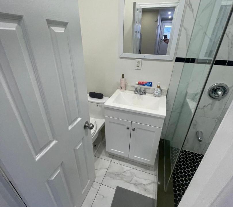 Photo of Bathroom in Wellington Place