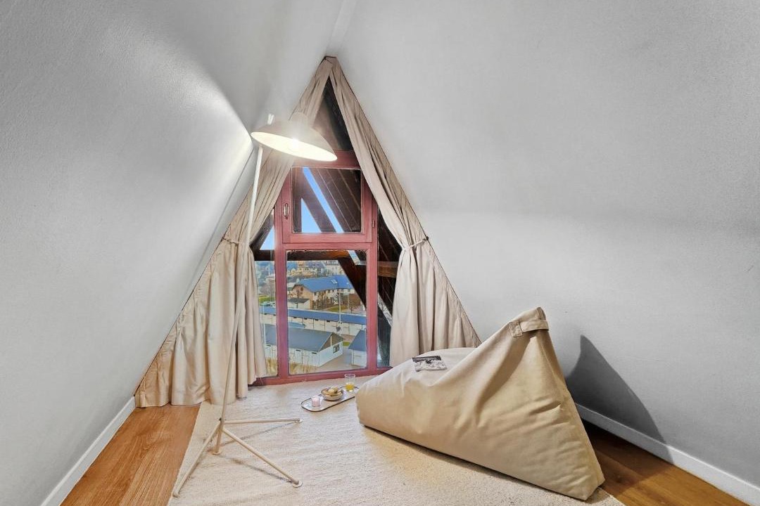 Photo of Bedroom in Deauville