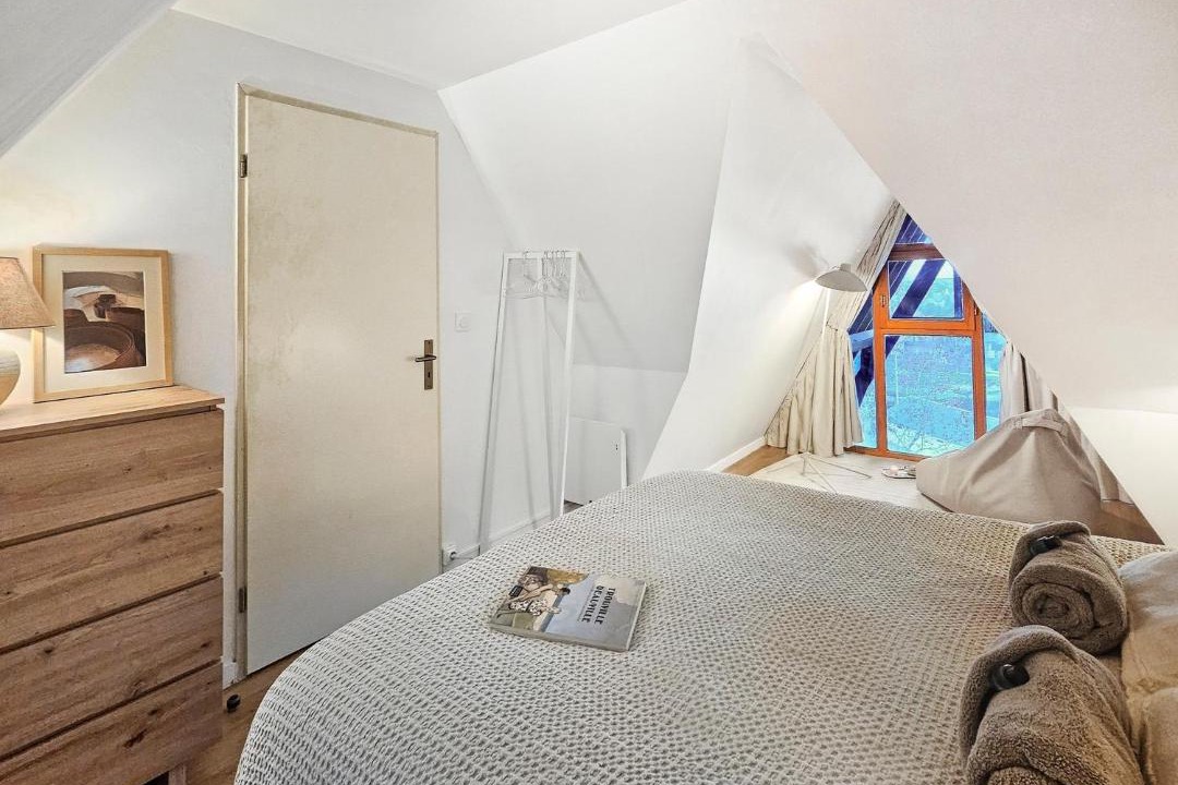 Photo of Bedroom in Deauville