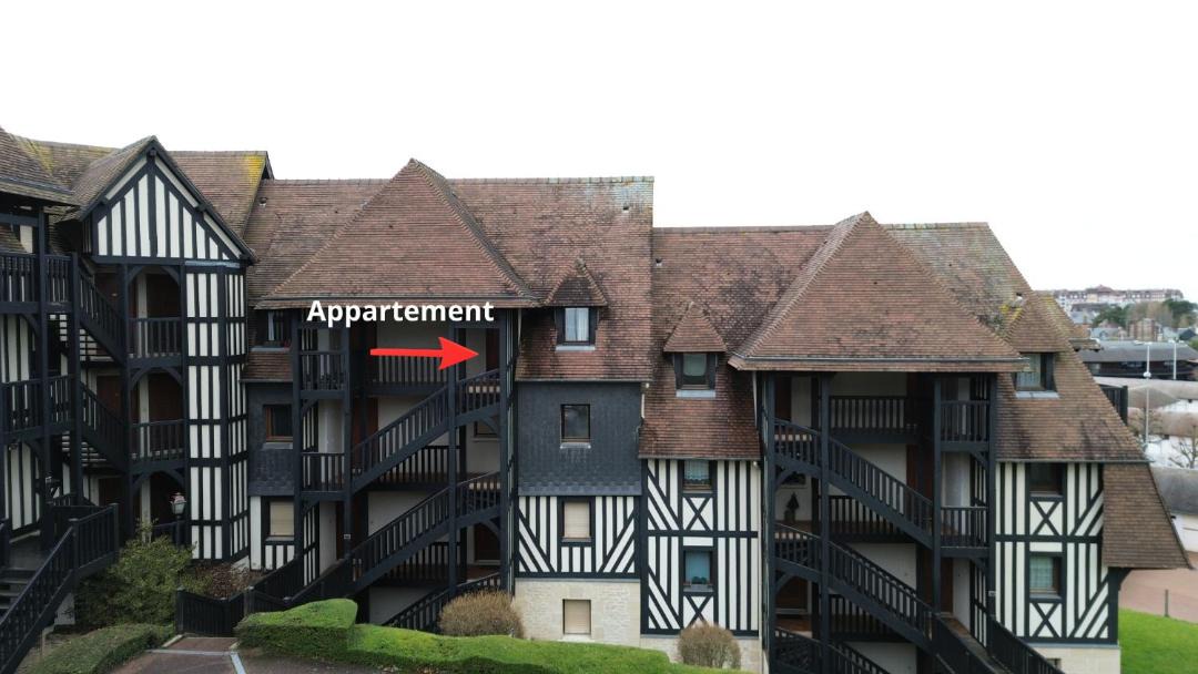 Photo of Buildings in Deauville