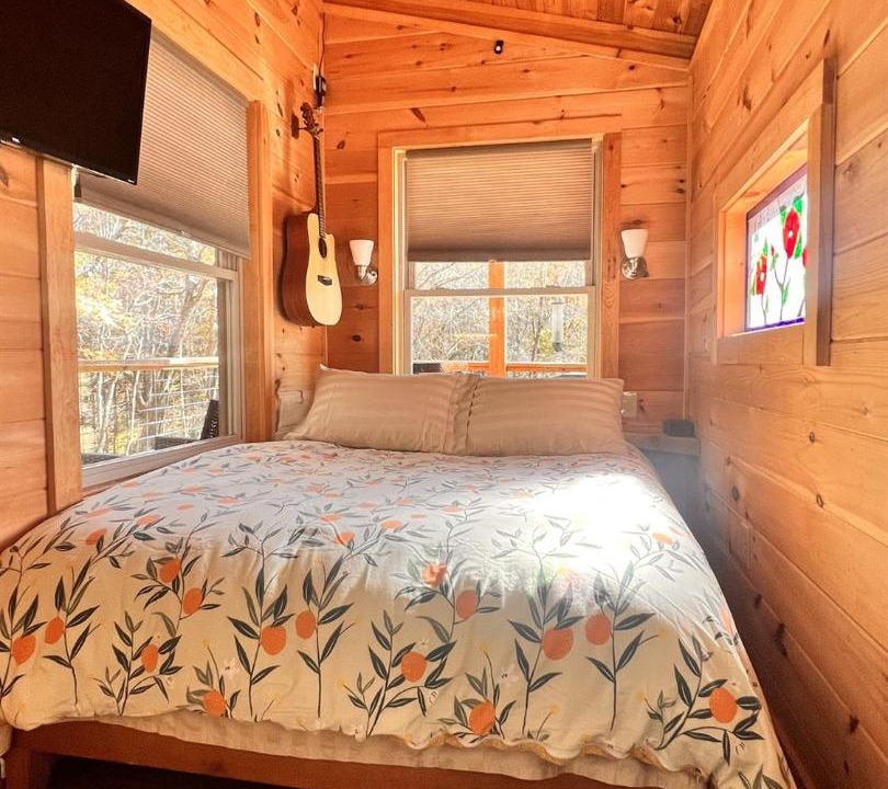 Photo of Bedroom in Copperhill